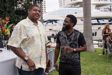 ballers movie cast.